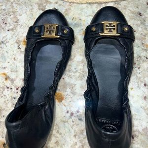 Vintage Tory Burch ballet flats